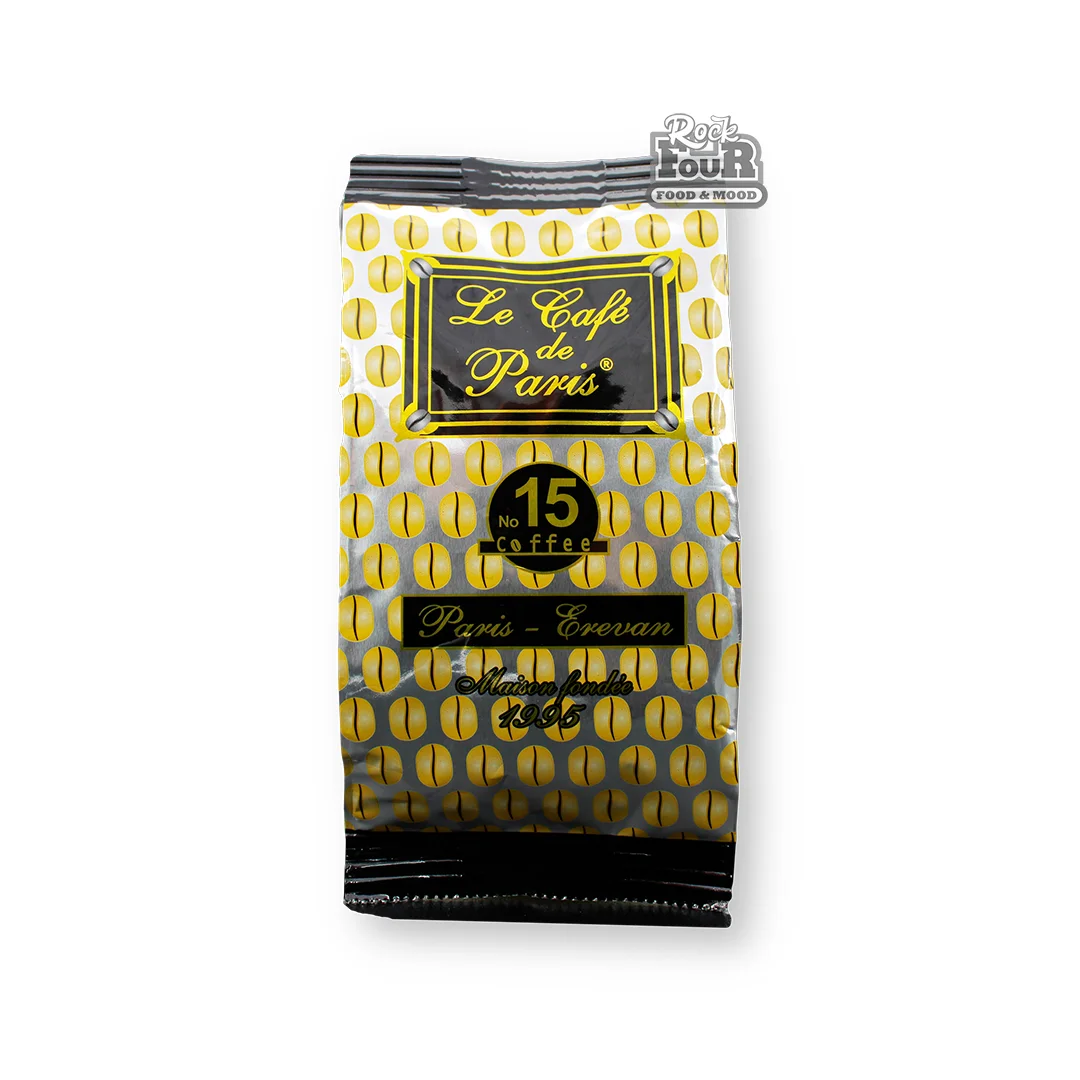 Кофе молотый «Le Café de Paris №15» 100г